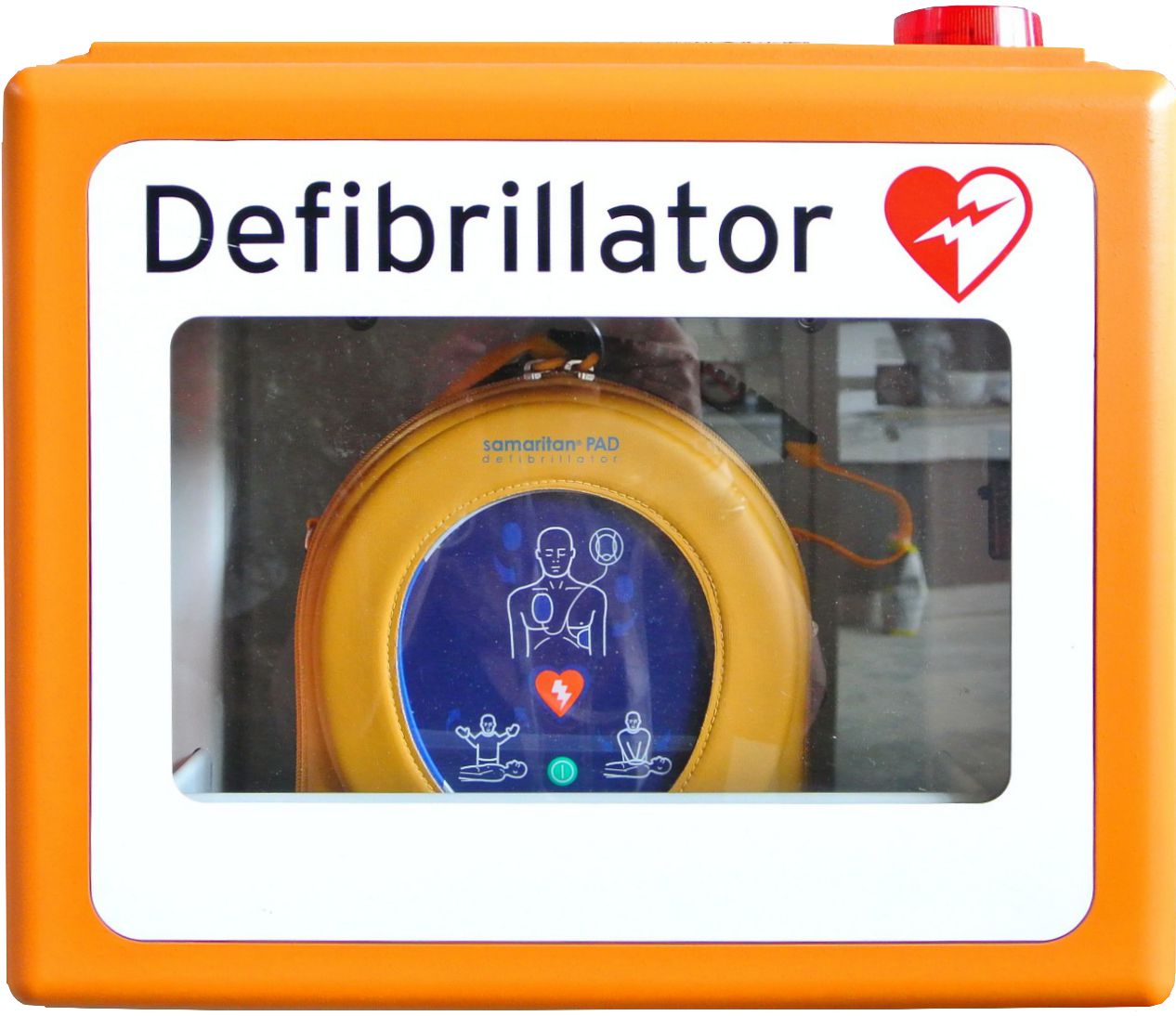 Community Access Defibrillator