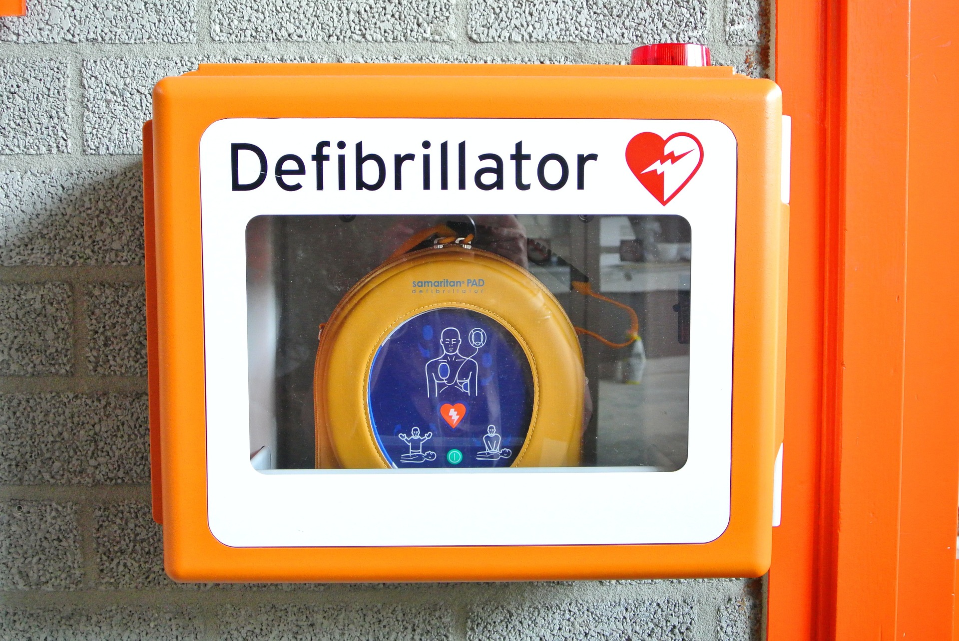 Public Access Defibrillator Seaford