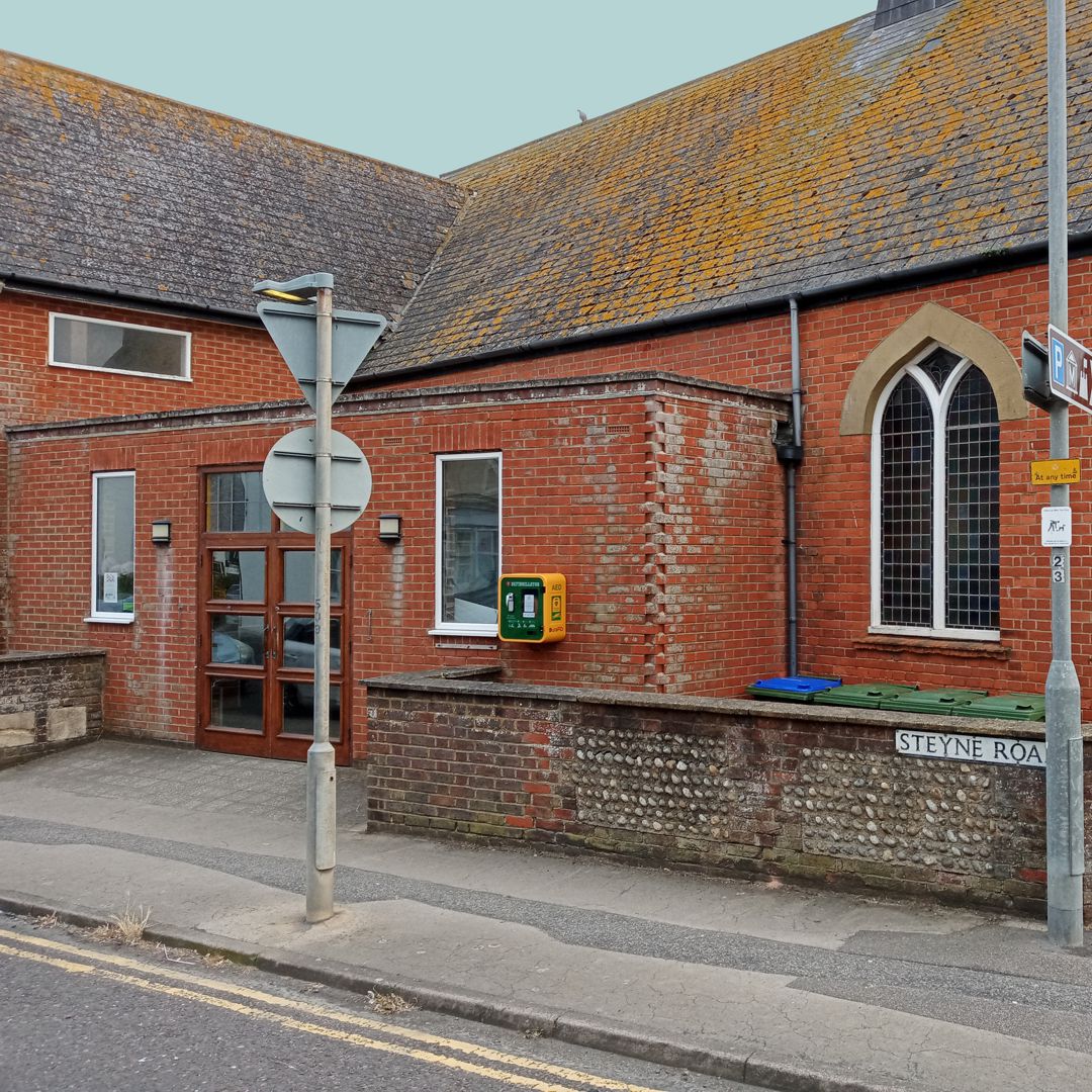 Life Churtch Steyne Road