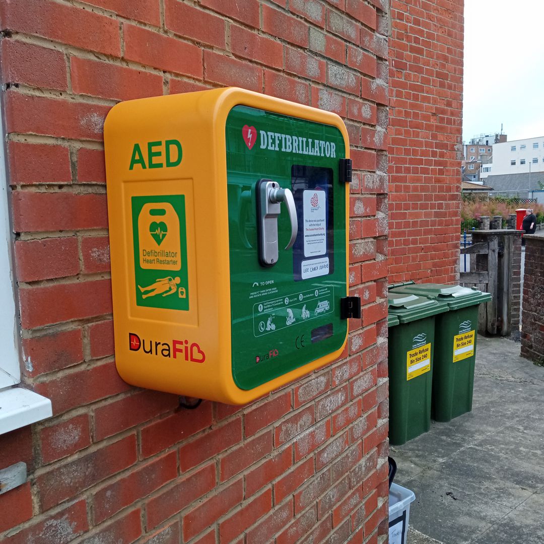 Life Churtch Steyne Road